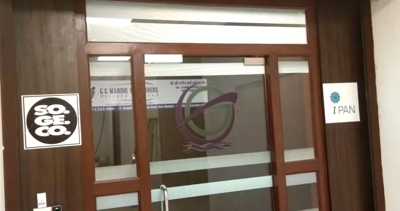 GG Marine Containers